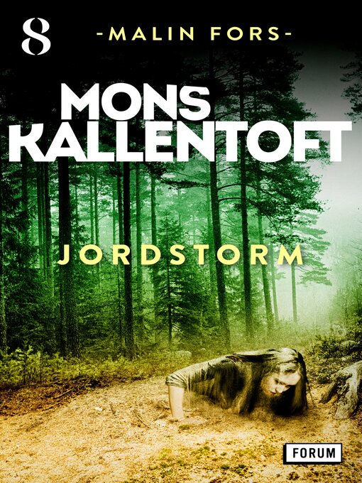 Titeldetaljer för Jordstorm av Mons Kallentoft - Tillgänglig